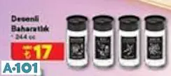DESENLİ BAHARATLIK 244 CC DESENLİ BAHARATLIK 244 CC